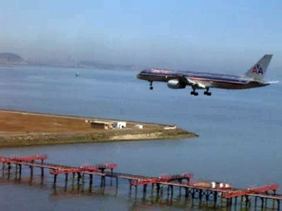 Parallel Landing at SFO