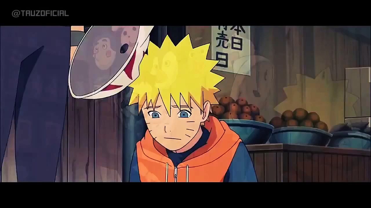 Rap Maneiro do Naruto