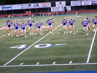 Westlake High JV Cheerleaders - Lip Gloss