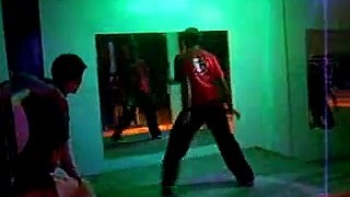 CLASES DE BAILE # 7 bunker dance ILAVE PUNO