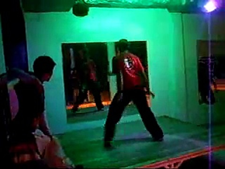 CLASES DE BAILE # 7 bunker dance ILAVE PUNO