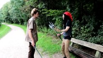 [Stoff für die Druiden] World of Warcraft in Reallife - Folge 9