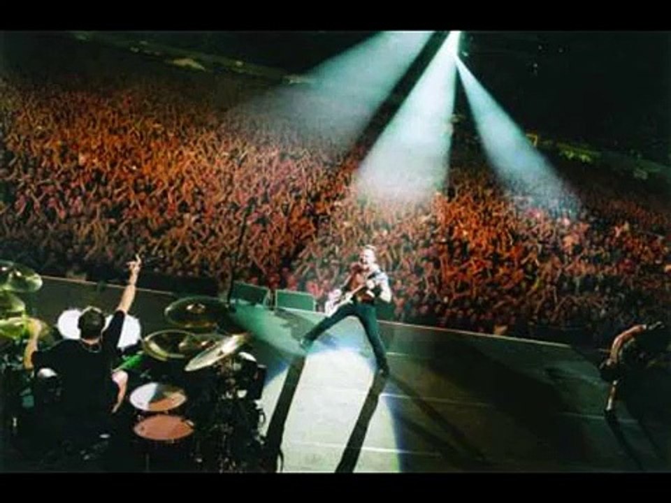 Ride the lightning [Metallica] - the misheard lyrics