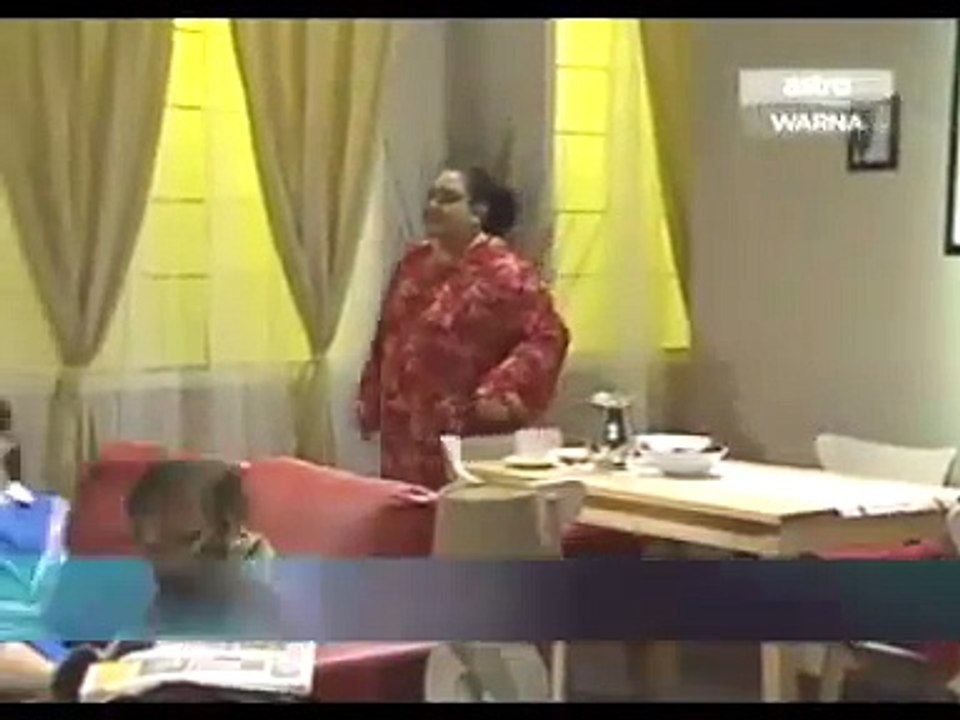 Oh Yeah! - Sentap di antara ahli keluarga.flv