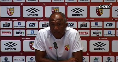 POINT PRESSE (RCL) : AVANT BREST - LENS