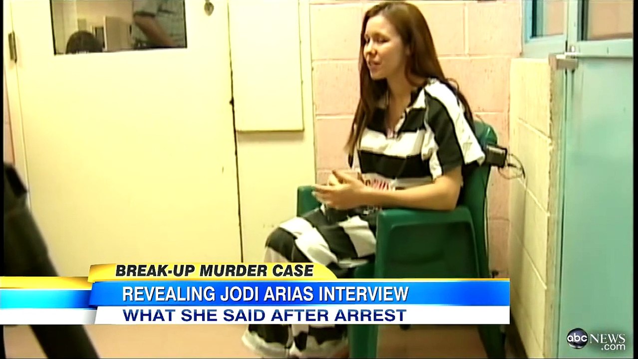 Jodi Arias 2008 Interview: Arias Seemed Confident Years Before Guilty Verdict