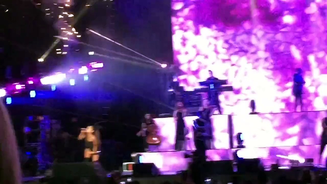 ARIANA GRANDE CONCERT VLOG! || Anah G