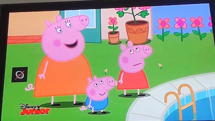 Parodia le vacanze di peppa pig: il finale