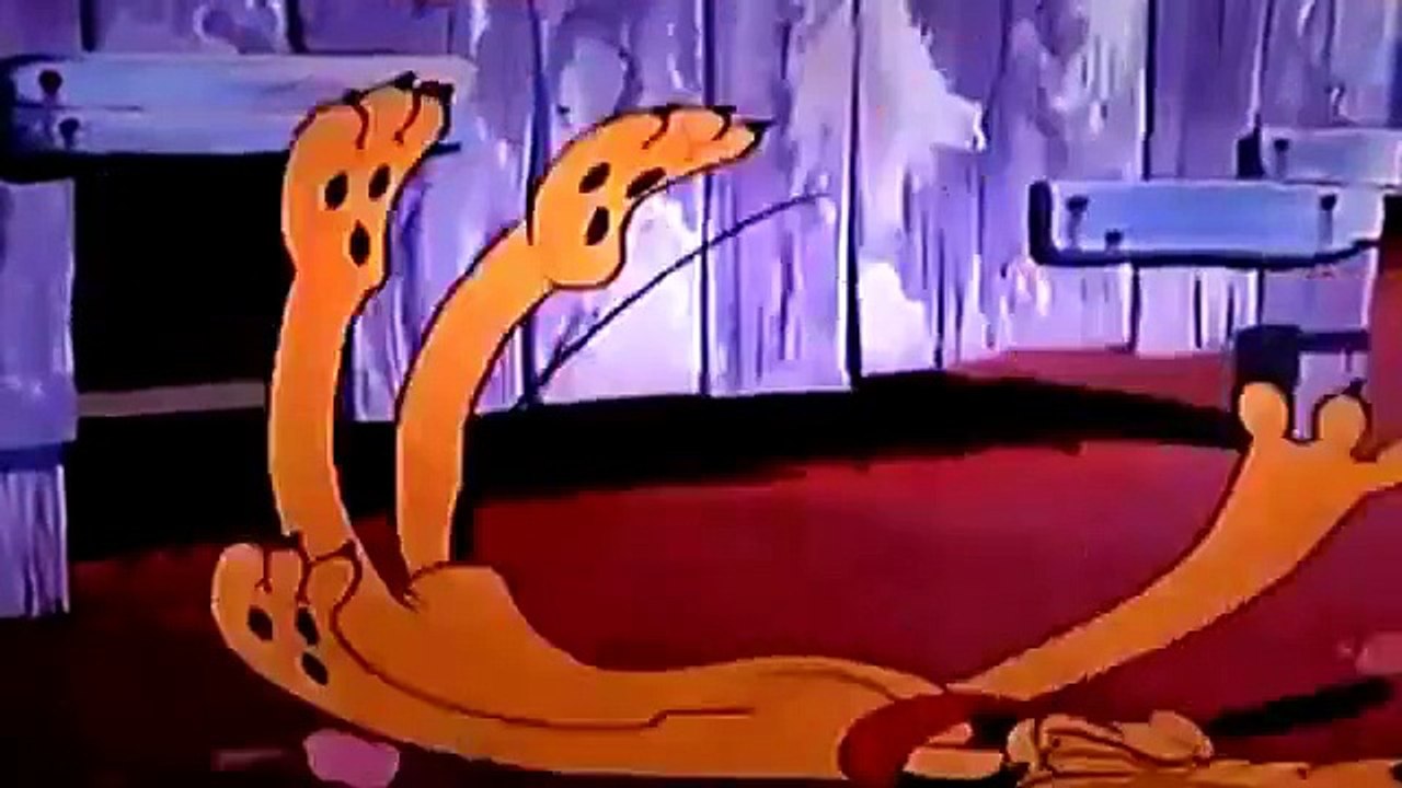 Walt disney classic cartoon, hong kong phooey and co.