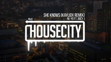 Ne-Yo Ft. Juicy J - She Knows (Kayliox Remix)