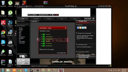 How to make a Talesrunner Private Server