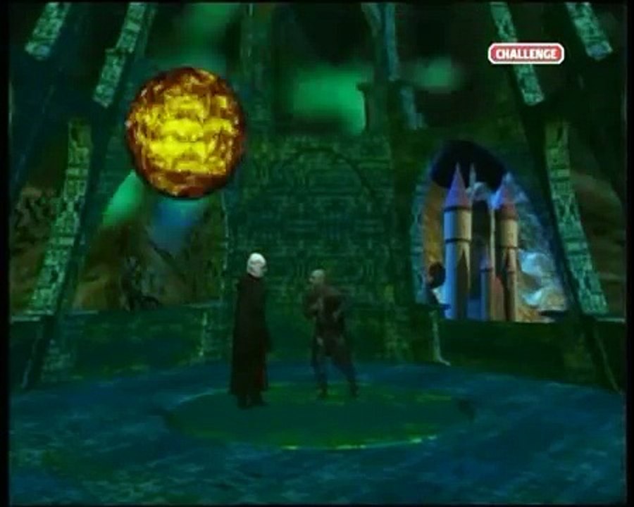 Knightmare Series 8 Episode 1