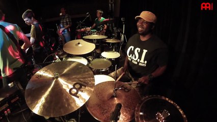 Robert 'Sput' Searight Snarky Puppy "Strawman" Live