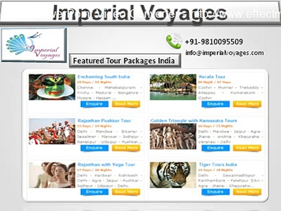 Travel agents in india