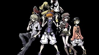 Hybrid - The World Ends With You Soundtrack