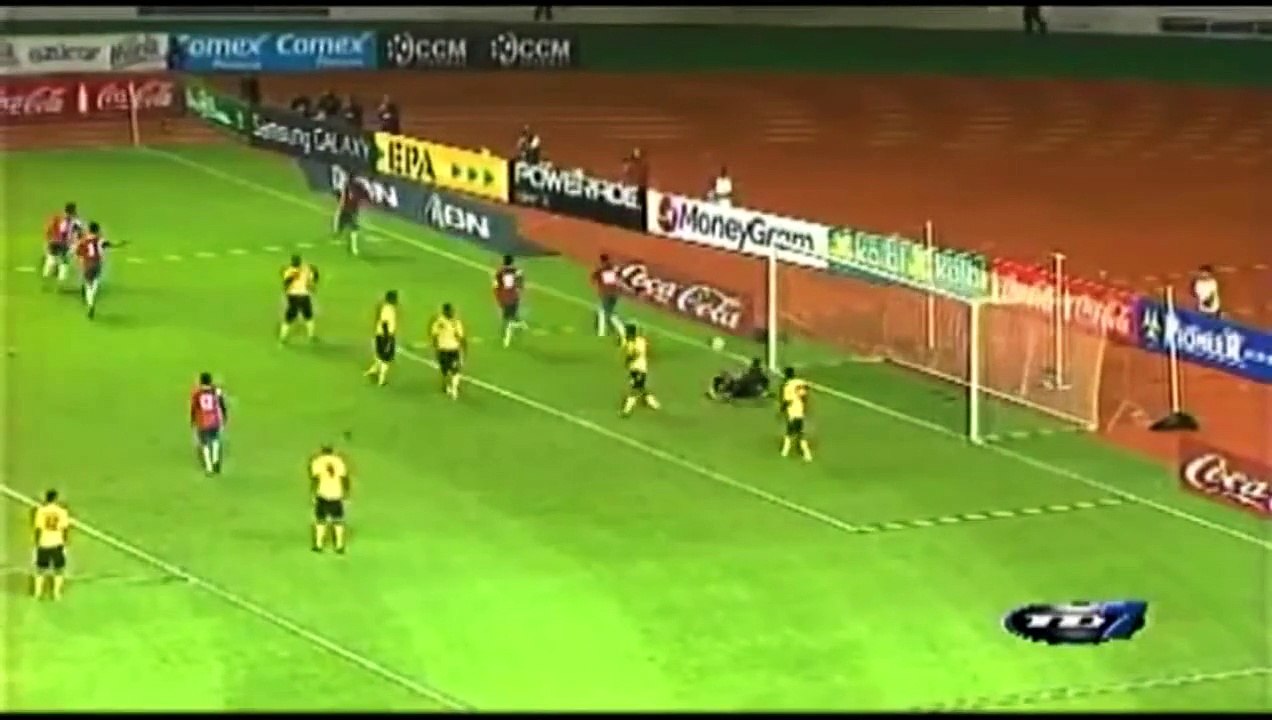 Así Clasificó Costa Rica al Mundial Brasil 2014