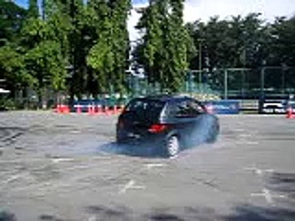 Proton Savvy - FWD Donut