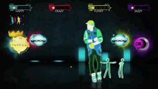 Just Dance 3 - Airplanes by B.O.B feat. Hayley Williams Gameplay
