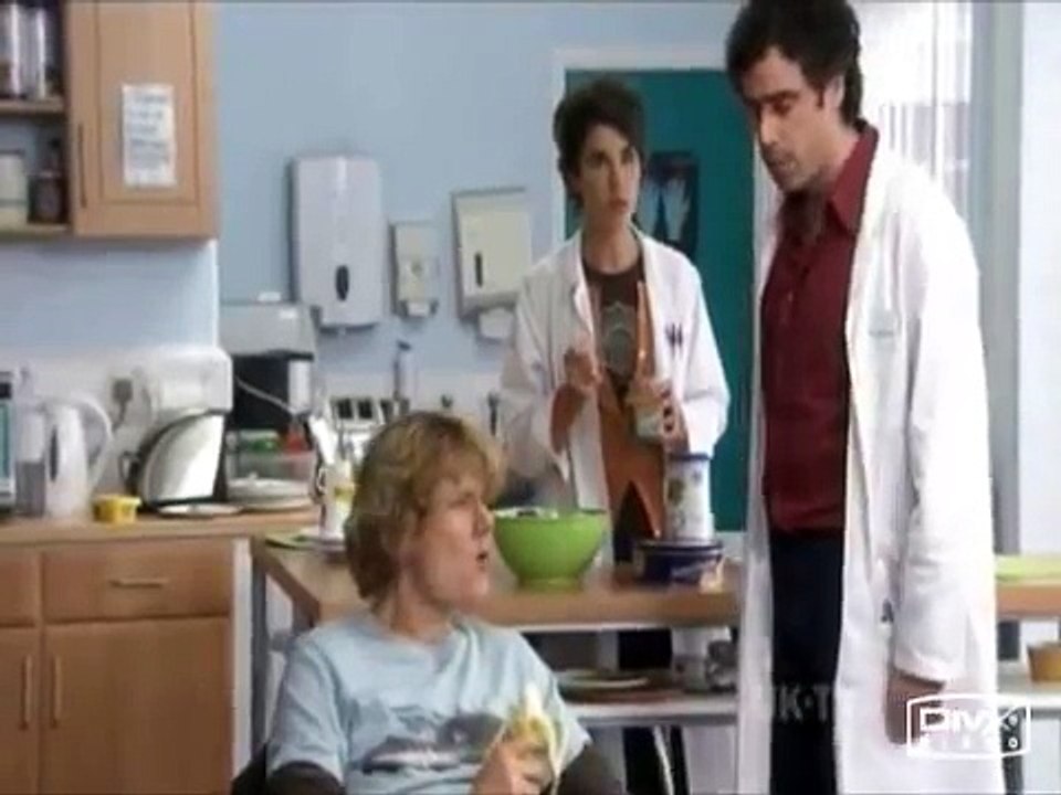 Green Wing Special - The Proposal