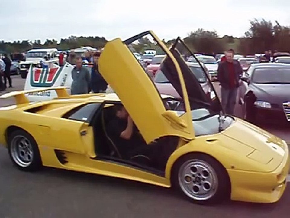 Even more from Auto Italia at Gaydon Heritage museum