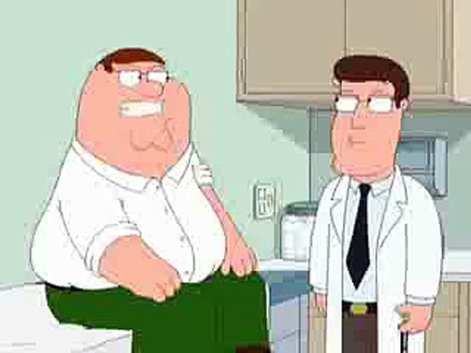 Family Guy-Seth Rogen Gene - video Dailymotion