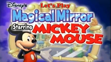 Let's Play Mickey's Magical Mirror Part 3 PART 1