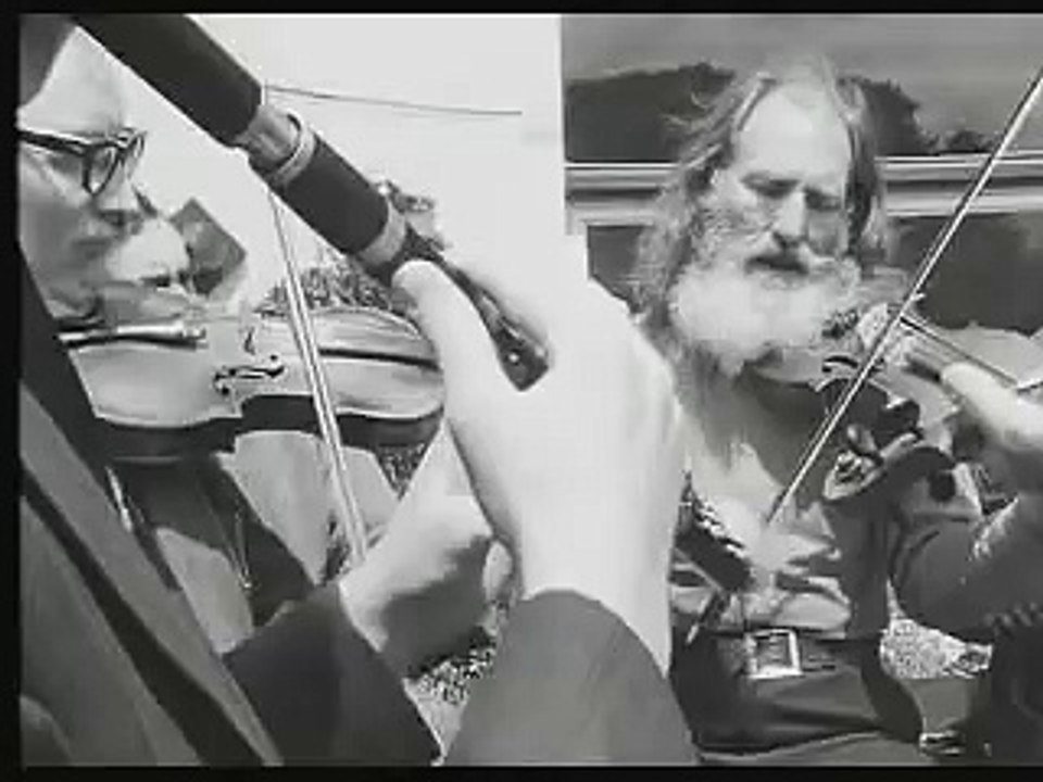 Two Reels (Lucy Campbell's & The Sligo Maid)