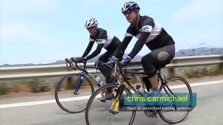 Lance Armstrong: Hill Accelerations