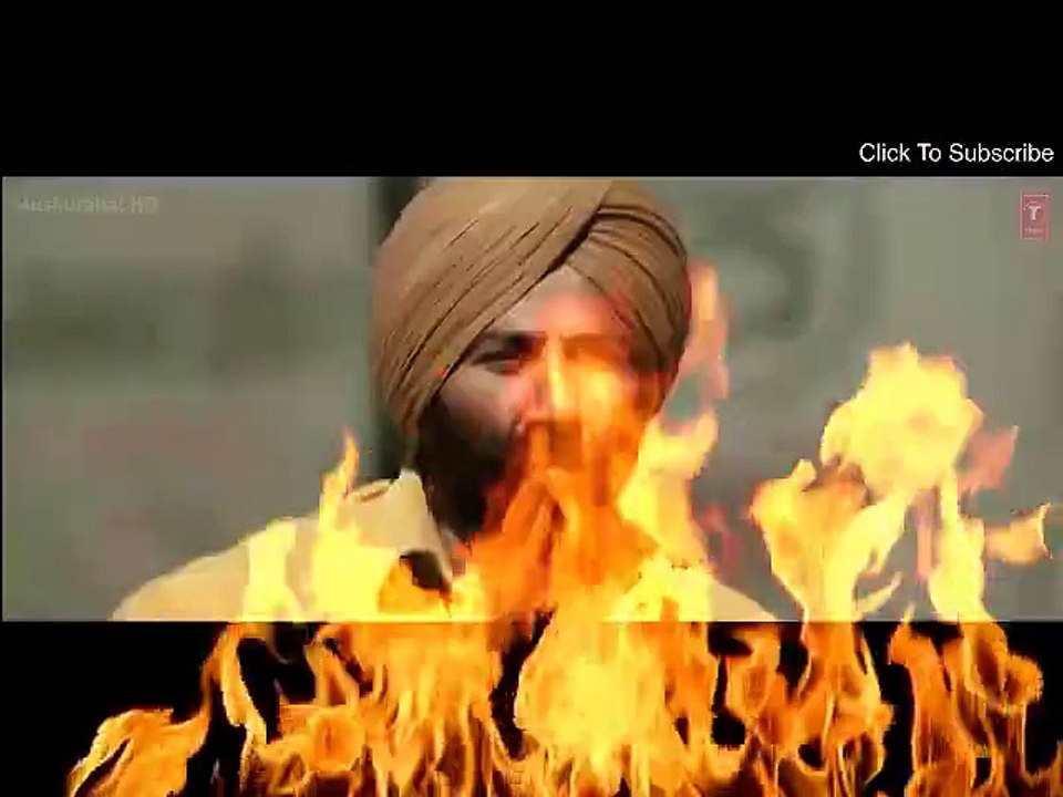 Trailer of Sing Saab Movie