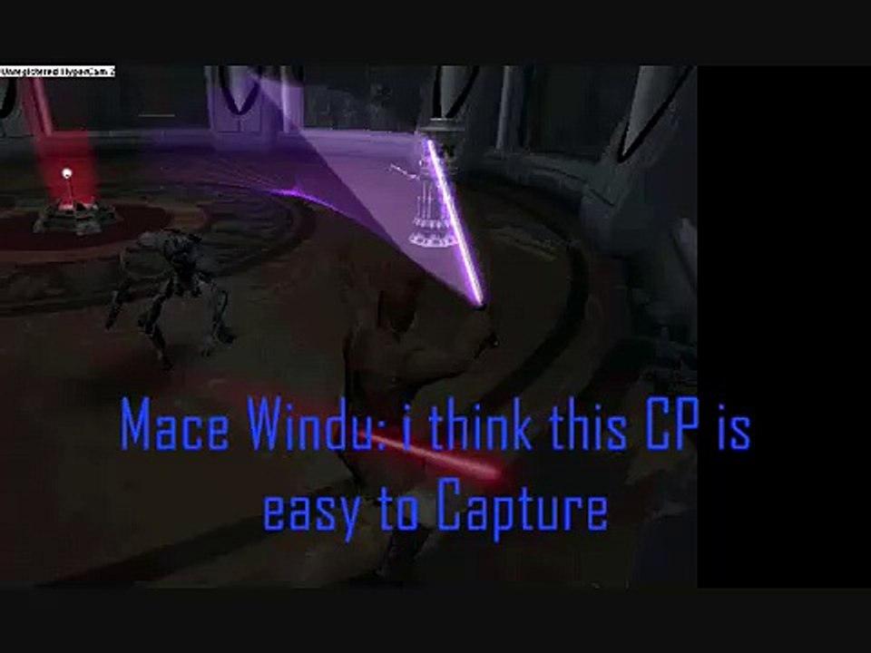 Star Wars Clone Wars Battlefront 2 - Episode 1 The Battle of Corucant