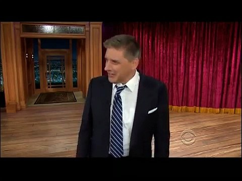 Craig Ferguson 7/9/14D Late Late Show Michael Sheen XD
