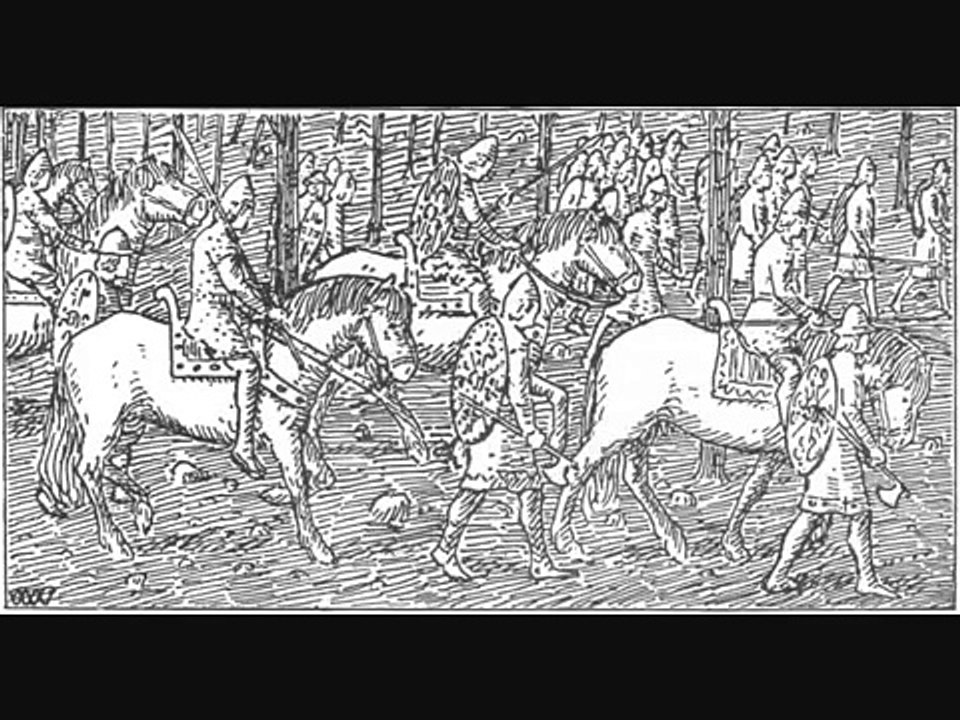 Bukkene bruse - Haugebonden