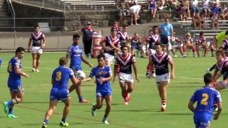 [Highlights] Harold Matthews Round 1 - Parramatta Eels vs Sydney Roosters