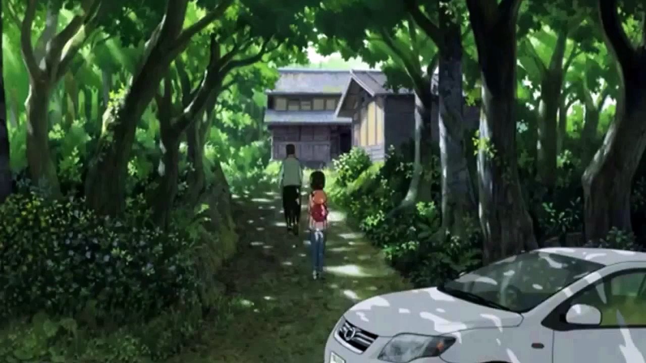 Wolf Children (amv) -Secrets