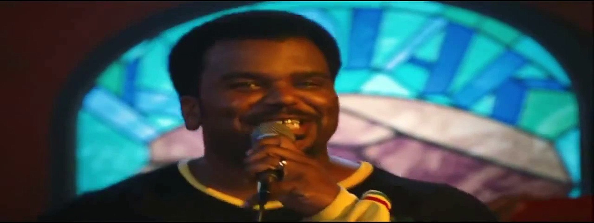 Hot Tub Time Machine's "Lets Get It Started"