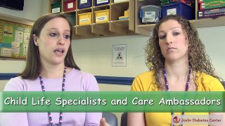 What is a Child Life Specialist?