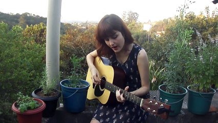 home is where you're happy, charles manson cover