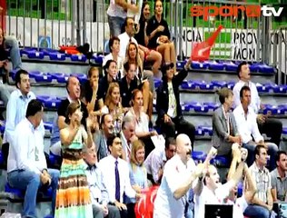 Filenin Sultanları yarı finalde!