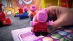 Развивающее видео для детей  Свинка Пеппа читает детский журнал Peppa Pig