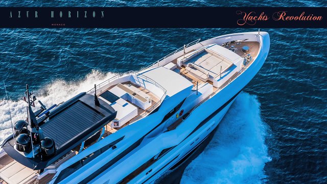 Super Yachts PRINCE SHARK and KETOS Rossinavi by Yachts Revolution Monaco