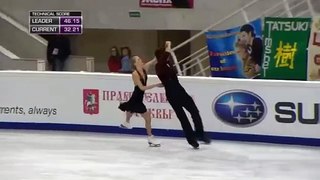 FD1 Kaitlyn WEAVER  / Andrew POJE 2013 CoR