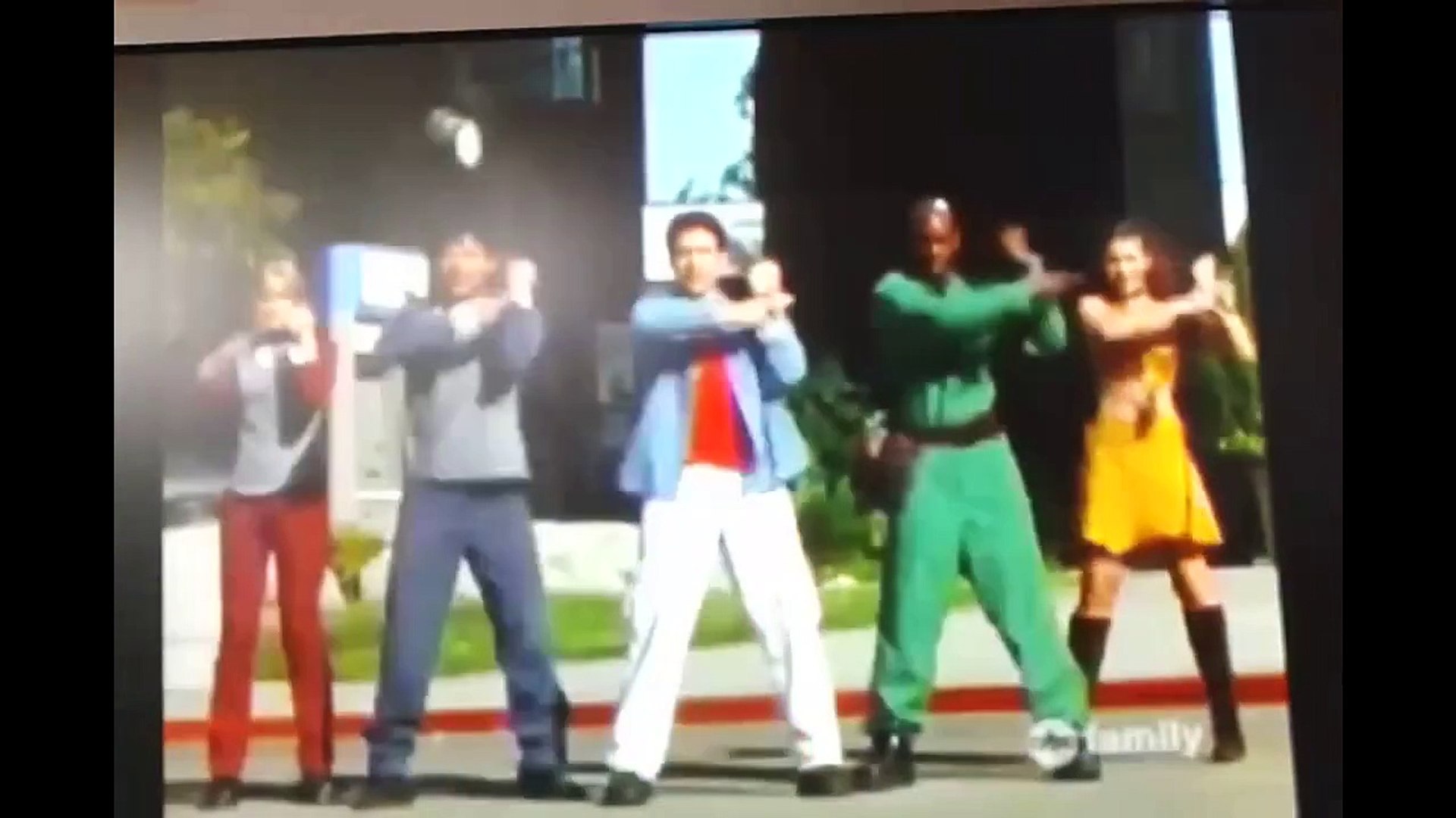 ⁣Power Rangers History!!!!!!!!!!!! Go! Go! Power Rangers