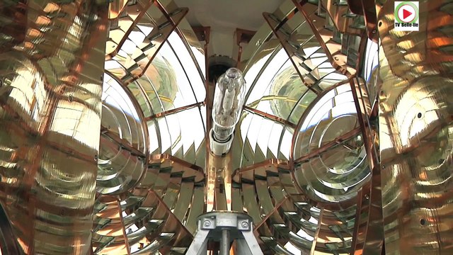 Belle-Île-en-Mer | Les Lentilles du Grand-Phare | TVBI Belle-Île Télévision