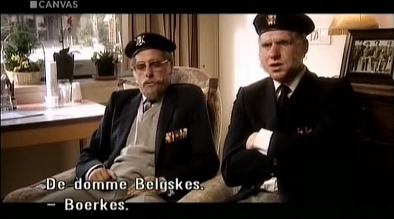 Neveneffecten - de landing afl 3