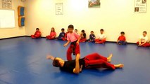 I Got Beat Up by a Kid - Kids Self Defense with Karate Johns Creek Ga