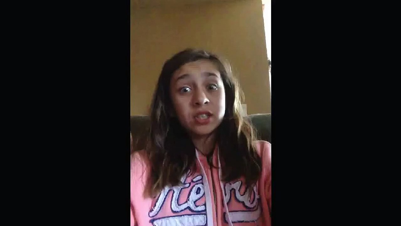 Your first kiss (cartoon)