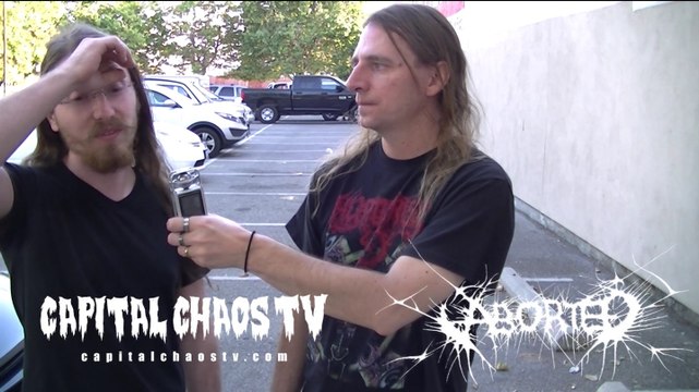 Aborted and Capital Chaos TV
