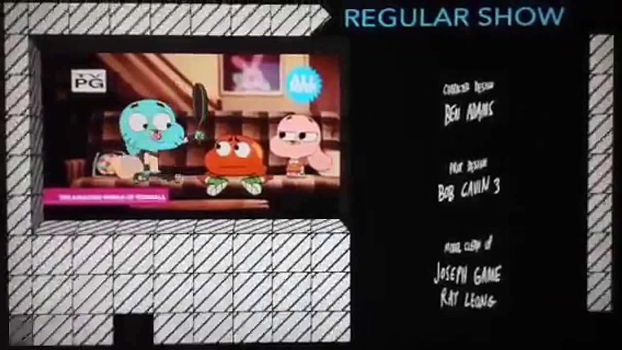 Cartoon Network - New Thursday short promo January 29th