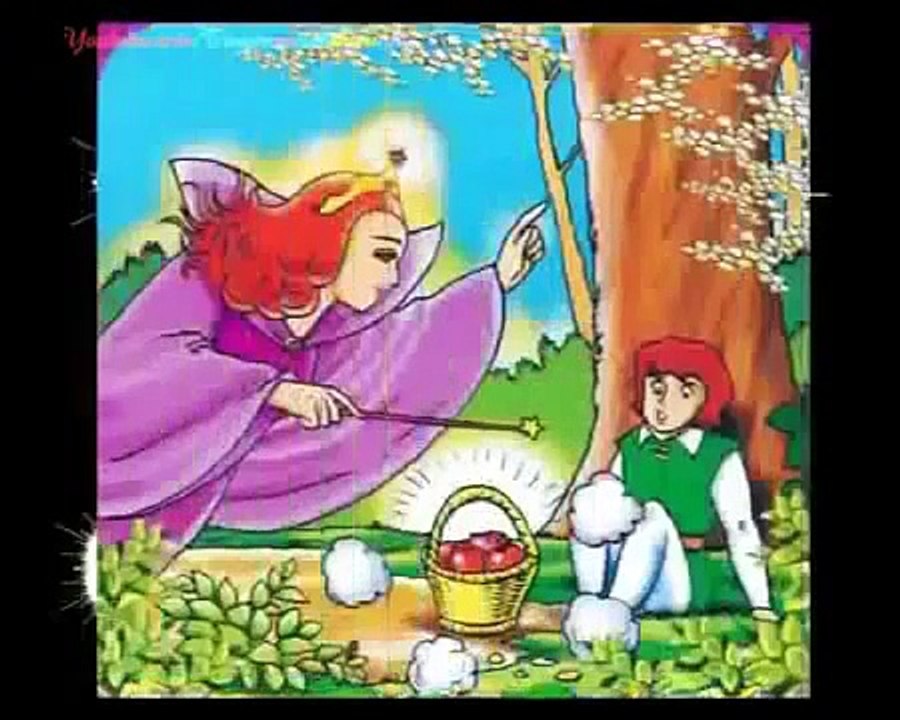 Truyện cổ tích Công Chúa Tai Lừa - Kể chuyện cổ tích