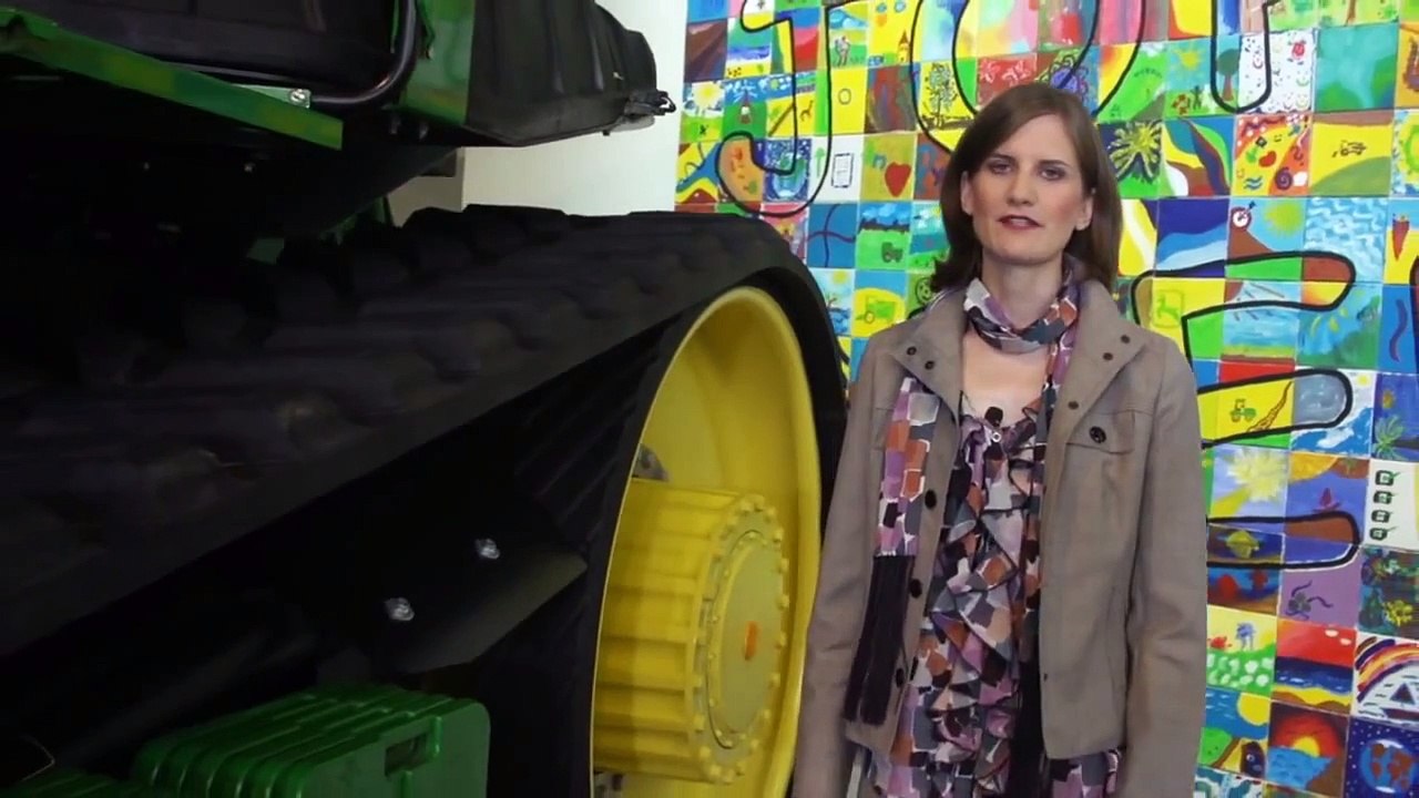 John Deere - John Deere Mitarbeiter Netzwerk WomenReach